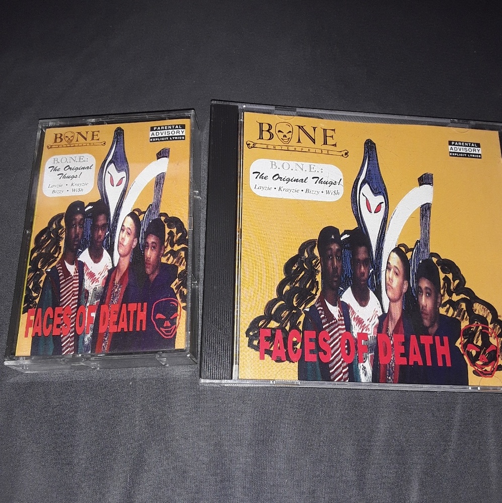 Bone Thugs-N-Harmony's first album
